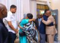 Crash de Kenge : Félix Tshisekedi aux domiciles de deux hauts magistrats militaires décédés