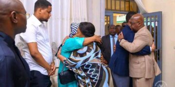 Crash de Kenge : Félix Tshisekedi aux domiciles de deux hauts magistrats militaires décédés