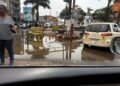 Lubumbashi : la place Moise TSHOMBE devient le théâtre d’inondations fréquentes