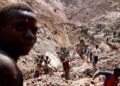 Haut-Katanga : 10 morts dans un éboulement à la carrière de Miringi à Kambove