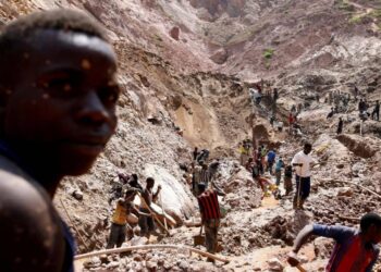 Haut-Katanga : 10 morts dans un éboulement à la carrière de Miringi à Kambove