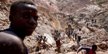 Haut-Katanga : 10 morts dans un éboulement à la carrière de Miringi à Kambove