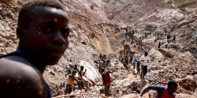 Haut-Katanga : 10 morts dans un éboulement à la carrière de Miringi à Kambove