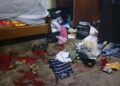 Insécurité à Lubumbashi : Des hommes armés cambriolent une paroisse catholique et blessent deux religieux