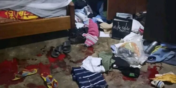 Insécurité à Lubumbashi : Des hommes armés cambriolent une paroisse catholique et blessent deux religieux