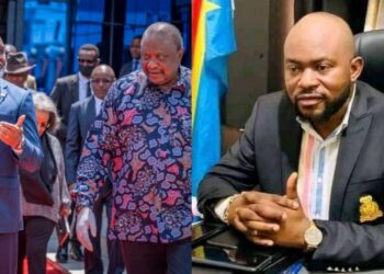 Des facilitateurs de l’Union Africaine à Goma : Patrick Katengo appelle l’AFC-M23 à saisir la main tendue et à privilégier une issue politique