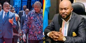Des facilitateurs de l’Union Africaine à Goma : Patrick Katengo appelle l’AFC-M23 à saisir la main tendue et à privilégier une issue politique