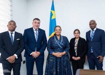 RDC : Le régime des sanctions de l’ONU au cœur des échanges à Kinshasa
