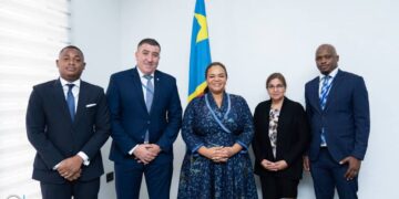 RDC : Le régime des sanctions de l’ONU au cœur des échanges à Kinshasa