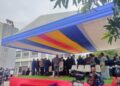 RDC : Félix Tshisekedi inaugure de nouvelles infrastructures à l’Université pédagogique nationale à Kinshasa