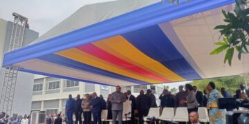 RDC : Félix Tshisekedi inaugure de nouvelles infrastructures à l’Université pédagogique nationale à Kinshasa