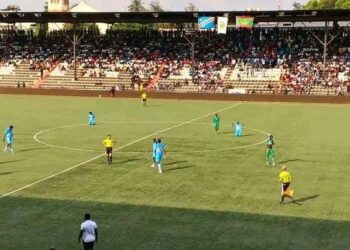 Éliminatoires CAN U23 : Les Léopards remontent la Mauritanie (2-0) et défieront le Nigeria