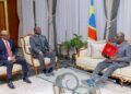Dialogue politique en vue à Kinshasa : Luanda dépêche un émissaire auprès de Félix TSHISEKEDI