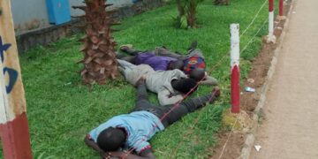 Haut-Katanga : La société civile alerte sur le retour des enfants en situation de rue à Lubumbashi