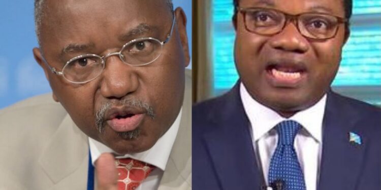 RDC: Jean-Claude Masangu et Noël Tshiani se disputent la paternité du Franc Congolais