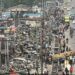 Kinshasa : Fin de règne pour le mythique marché « Wenze ya ba essuie-mains », le Service National rase tout pour réinventer l’espace public