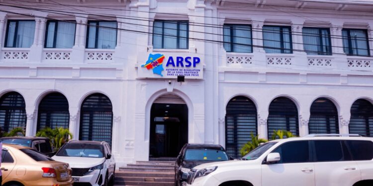 RDC : Face aux tentatives d’escroquerie, l’ARSP dévoile les numéros de contact officiels de son Directeur Général