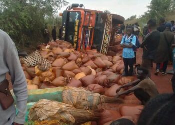 Lomami : Plus de 20 morts dans un accident de circulation à Kamalundu, territoire de Luilu