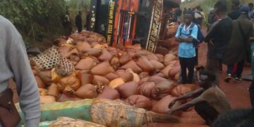 Lomami : Plus de 20 morts dans un accident de circulation à Kamalundu, territoire de Luilu