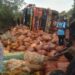 Lomami : Plus de 20 morts dans un accident de circulation à Kamalundu, territoire de Luilu