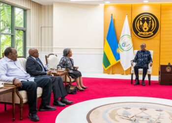 Agression rwandaise : le panel de l’Union africaine appelle au respect du cessez-le-feu et à la poursuite du processus de Doha