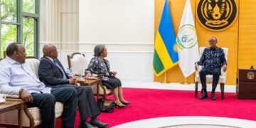 Agression rwandaise : le panel de l’Union africaine appelle au respect du cessez-le-feu et à la poursuite du processus de Doha