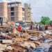 Démolition des étalages sous les lignes haute tension à Double Poteau: le maire de Lubumbashi joyce TUNDA insiste sur la sécurité des vendeurs
