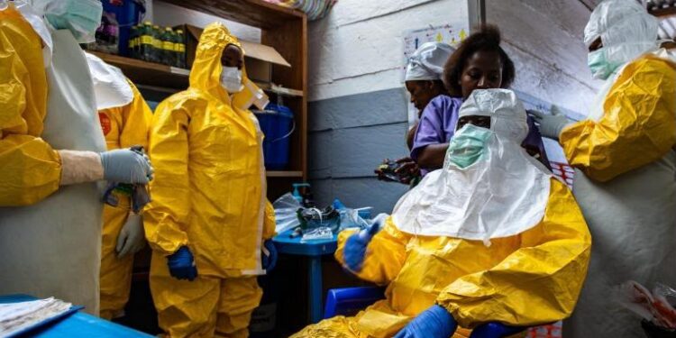 Saturation des centres Ebola au Nord-Kivu : MSF lance un cri d’alarme