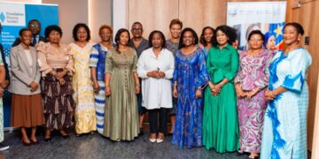 Leadership féminin en RDC : Les femmes parlementaires outillées sur la sécurité numérique et la communication stratégique.