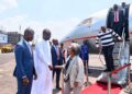 Guerre dans l’est : les facilitateurs de l’UA à Kinshasa après des consultations à Goma et à Kigali