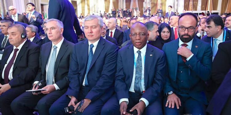 Justice : La RDC prend part au Sommet international d’Istanbul