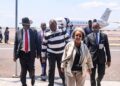 Diplomatie de la dernière chance : le panel de l’UA débarque à Kinshasa après un périple sous tension à Goma et Kigali