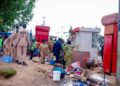 Lubumbashi: le maire Joyce Tunda poursuit l&rsquo;opération de démolition des constructions érigées sur les emprises publiques au quartier Golf