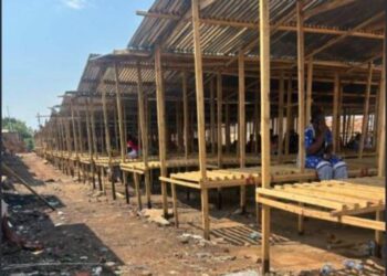 Lubumbashi : Après la démolition du marché M’zee Kabila, Kamalondo s’apprête à accueillir les commerçants délocalisés (Gouvernement provincial)