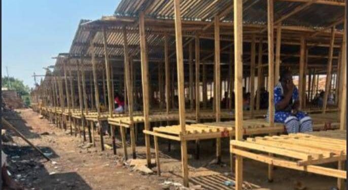 Lubumbashi : Après la démolition du marché M&rsquo;zee Kabila, Kamalondo s&rsquo;apprête à accueillir les commerçants délocalisés (Gouvernement provincial)