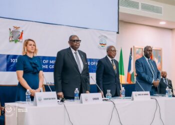 CIRGL: À Lusaka, la RDC plaide pour une meilleure traçabilité des minerais