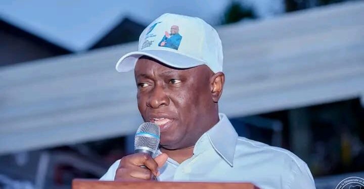 Augustin Kabuya à Joseph Kabila : « La RDC déploiera tous les moyens pour protéger son territoire »