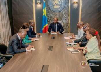 RDC : Le ministère de la Justice et le HCR s’engagent à renforcer leur coopération pour protéger les réfugiés