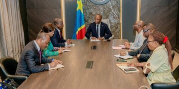 RDC : Le ministère de la Justice et le HCR s’engagent à renforcer leur coopération pour protéger les réfugiés