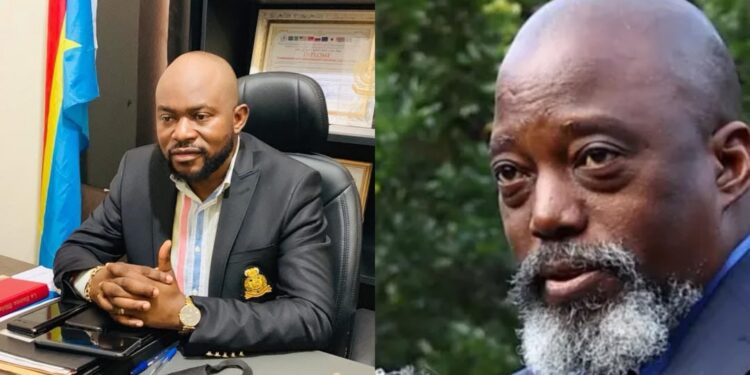 De la présidence à la rébellion: Patrick Katengo dénonce une trajectoire éhontée de Joseph Kabila