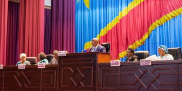 RDC : L’Assemblée nationale reprend ce vendredi 23 octobre l’examen de la loi sur le référendum en nouvelle délibération