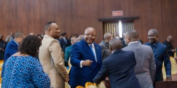 RDC : L’Assemblée nationale face au verdict de la loi référendaire ce vendredi