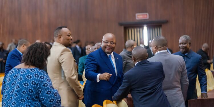 RDC : L’Assemblée nationale face au verdict de la loi référendaire ce vendredi