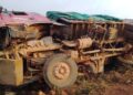 Haut-Katanga : 11 morts dans un accident de circulation sur la route Lubumbashi-Kasumbalesa