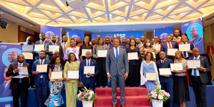 RDC : L&rsquo;ARSP certifie 55 inspecteurs pour verrouiller le contrôle de la sous-traitance et booster l’économie nationale