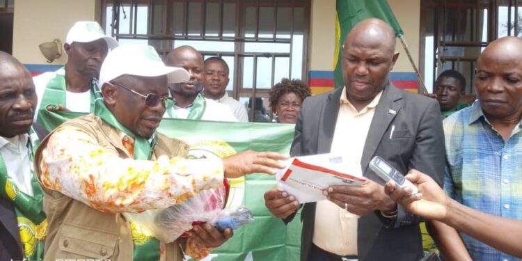 Le FRN de Joseph Kabila qualifié de « mort-né » : l&rsquo;ARD de Schadrac Baitsura appelle la classe politique à soutenir les institutions de la République