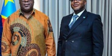 RDC : le chef de l’État nomme Yancky Mukadi Mukadi à la tête du SAEMAPE après la suspension de Jean-Paul Kapongo Kadiobo