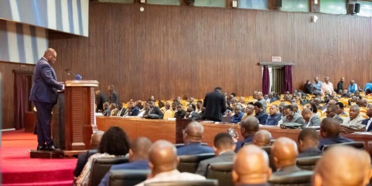 Assemblée nationale : coup d’envoi ce jeudi pour l’examen du projet de loi de finances 2027