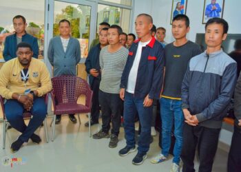 Kolwezi : la société civile monte au créneau contre l&rsquo;opacité des permis de séjour et de travail des ressortissants chinois