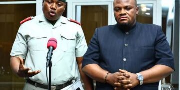 Kinshasa : Clash frontal entre Daniel Bumba et le Général Kasongo Kabwik autour de 12 millions USD de dotation (correspondance)
